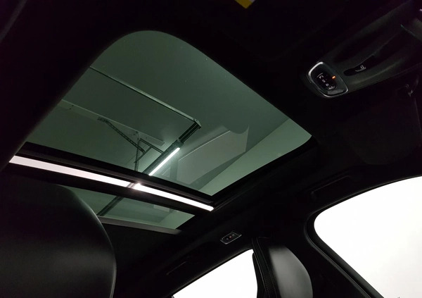 Volvo XC 90 cena 117999 przebieg: 239675, rok produkcji 2017 z Skoczów małe 667